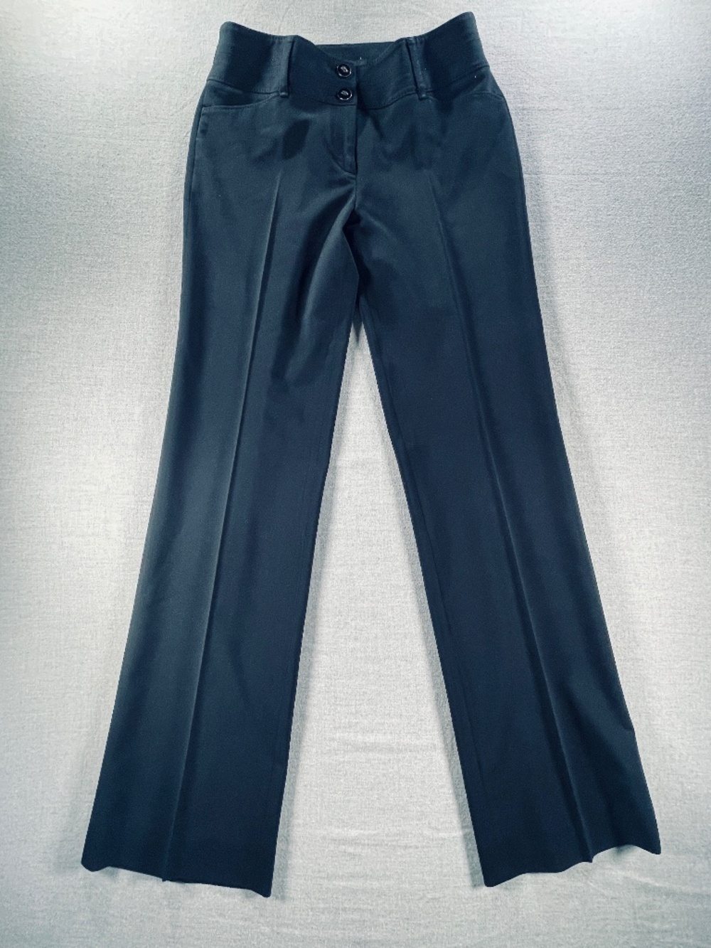 White House Black Market Legacy Dress Pants Black Size 0 Regular Career